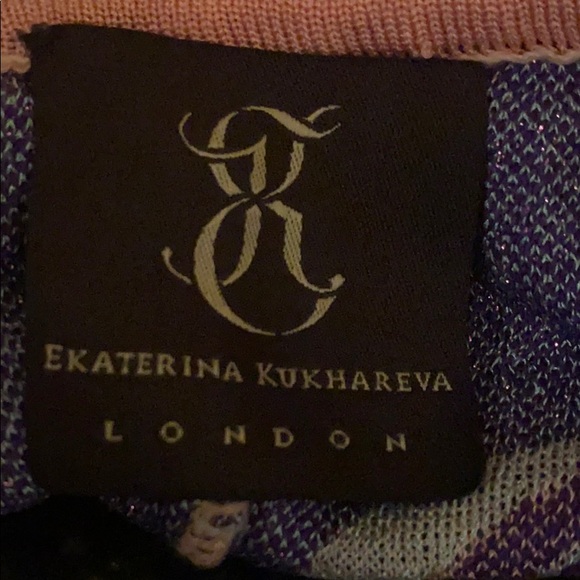 Ekaterina Kukhareva London Bodysuit - Picture 5 of 6